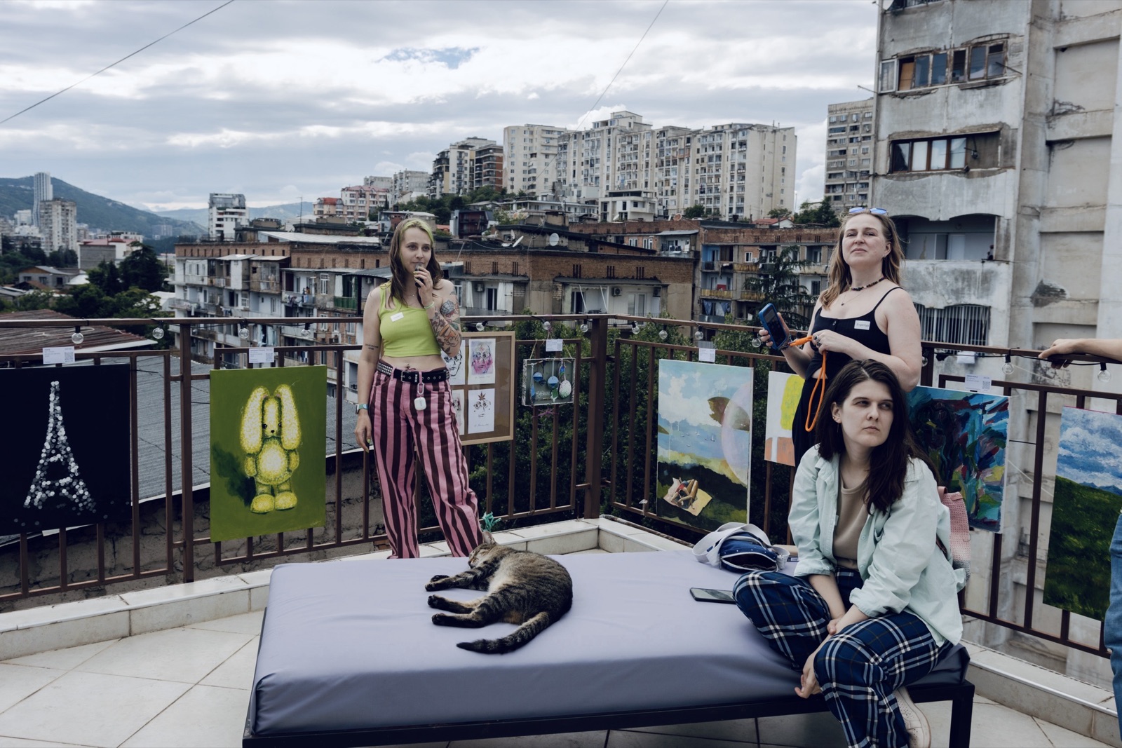 Summer exhibition photo 2