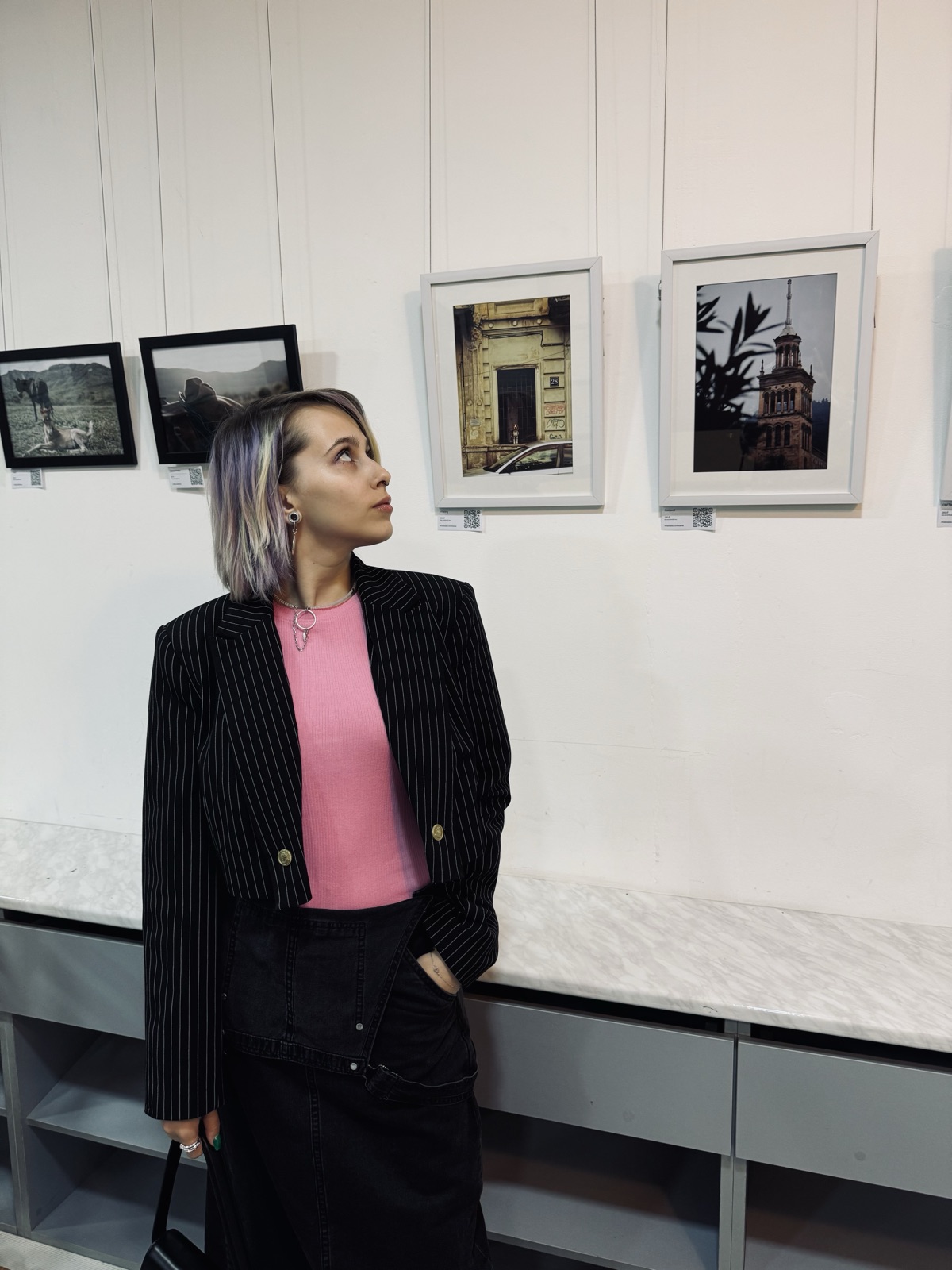 Can I Go With You exhibition photo